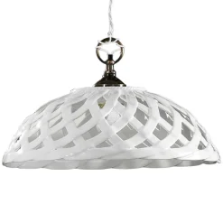 Hanglamp Emanuel keramiek Ø 42 cm