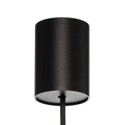 Hanglamp Eye, 1-lamp, messing, kaphoogte 25 cm