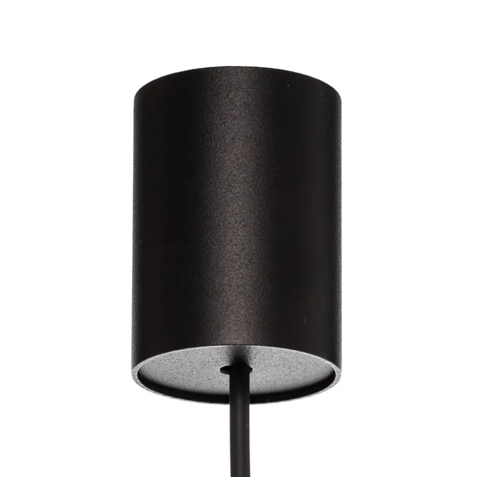 Hanglamp Eye, 1-lamp, messing, kaphoogte 25 cm