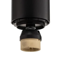 Hanglamp Eye, zwart, 3-lamps