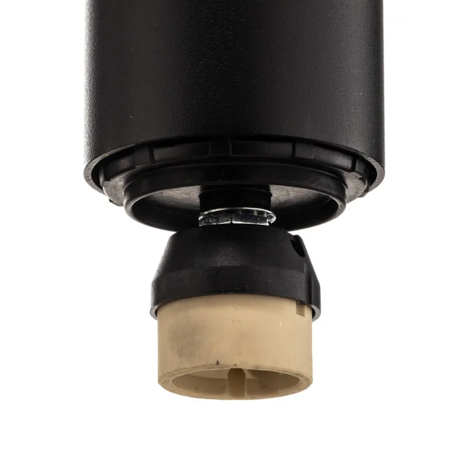 Hanglamp Eye, zwart, 3-lamps