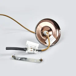 Hanglamp Fisherman Ø 32cm in oudmessing