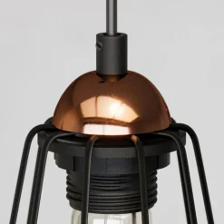 Hanglamp Galaxy met vier kooikap