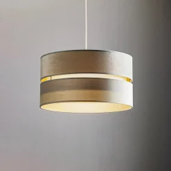 Hanglamp Golden Duo mintgroen/goud