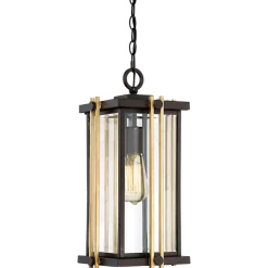 Hanglamp Goldenrod voor buiten