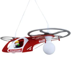 Hanglamp Helicopter Fred voor de kinderkamer