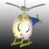 Hanglamp Helikopter voor kinderen