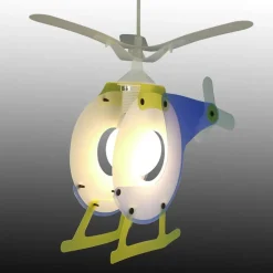 Hanglamp Helikopter voor kinderen