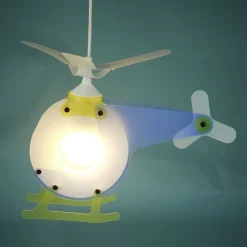Hanglamp Helikopter voor kinderen