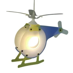 Hanglamp Helikopter voor kinderen