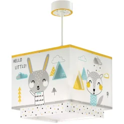 Hanglamp Hello Little kinderkamer