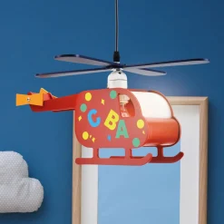 Hanglamp Hubert - de vliegende helikopter