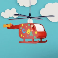 Hanglamp Hubert - de vliegende helikopter