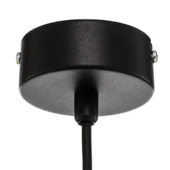 Hanglamp Janne, beukenhout, Ø 53 cm, E27