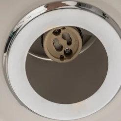 Hanglamp Jasse koffiekan 3-lamps meerkleurig