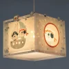 Hanglamp kinderkamer Piraten