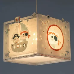 Hanglamp kinderkamer Piraten