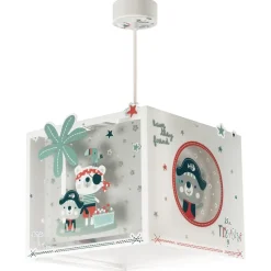 Hanglamp kinderkamer Piraten