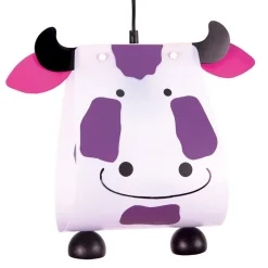 Hanglamp koe voor kinderkamer