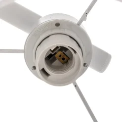 Hanglamp Linobianco, lineair, 4-lamps