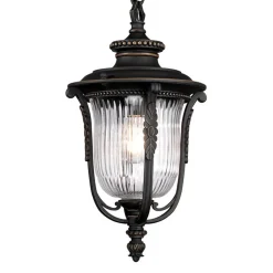 Hanglamp Luverne voor buiten