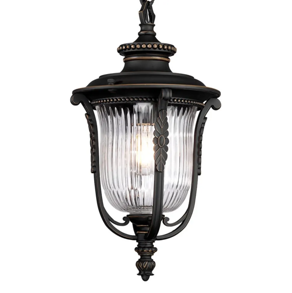 Hanglamp Luverne voor buiten