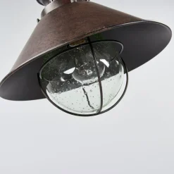 Hanglamp Nautica in antieke look, 26 cm