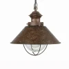 Hanglamp Nautica met robuuste look, 34,5 cm