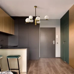 Hanglamp Nostalgia, 6-lamps