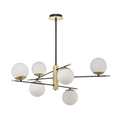 Hanglamp Nostalgia, 6-lamps