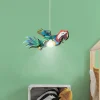 Hanglamp papegaai
