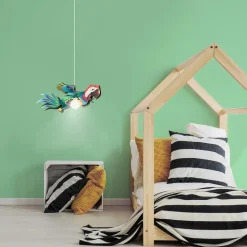 Hanglamp papegaai