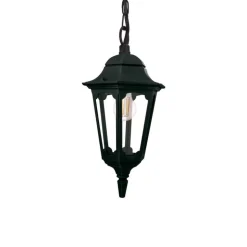Hanglamp Parish met kettingophanging, hoogte 42 cm