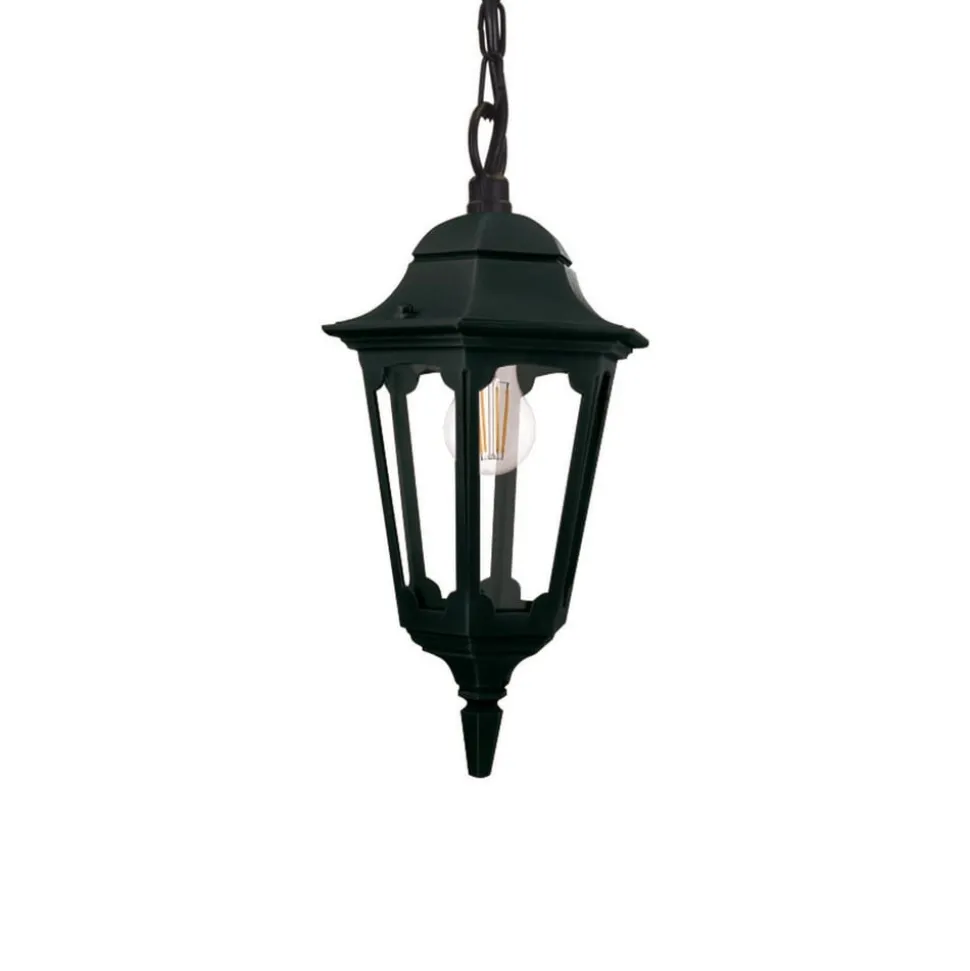 Hanglamp Parish met kettingophanging, hoogte 42 cm