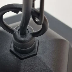 Hanglamp Parish met kettingophanging, hoogte 42 cm