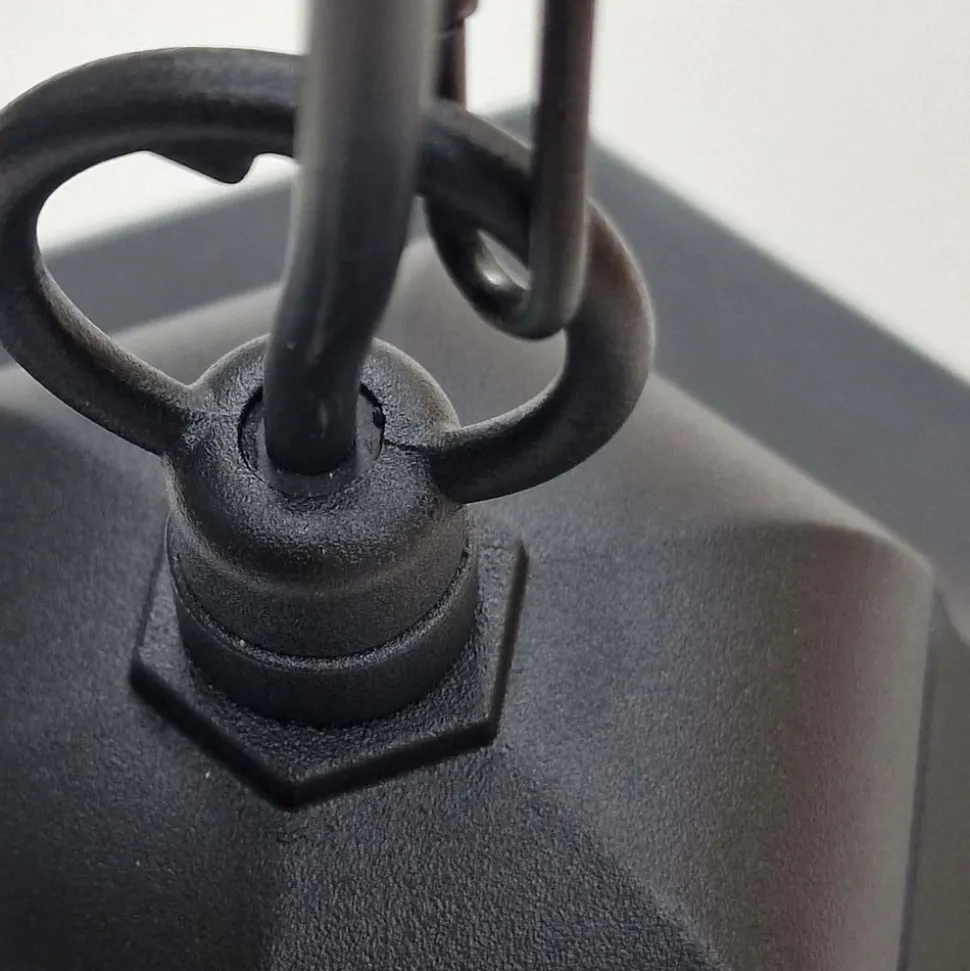 Hanglamp Parish met kettingophanging, hoogte 42 cm