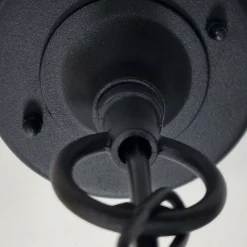 Hanglamp Parish met kettingophanging, hoogte 42 cm