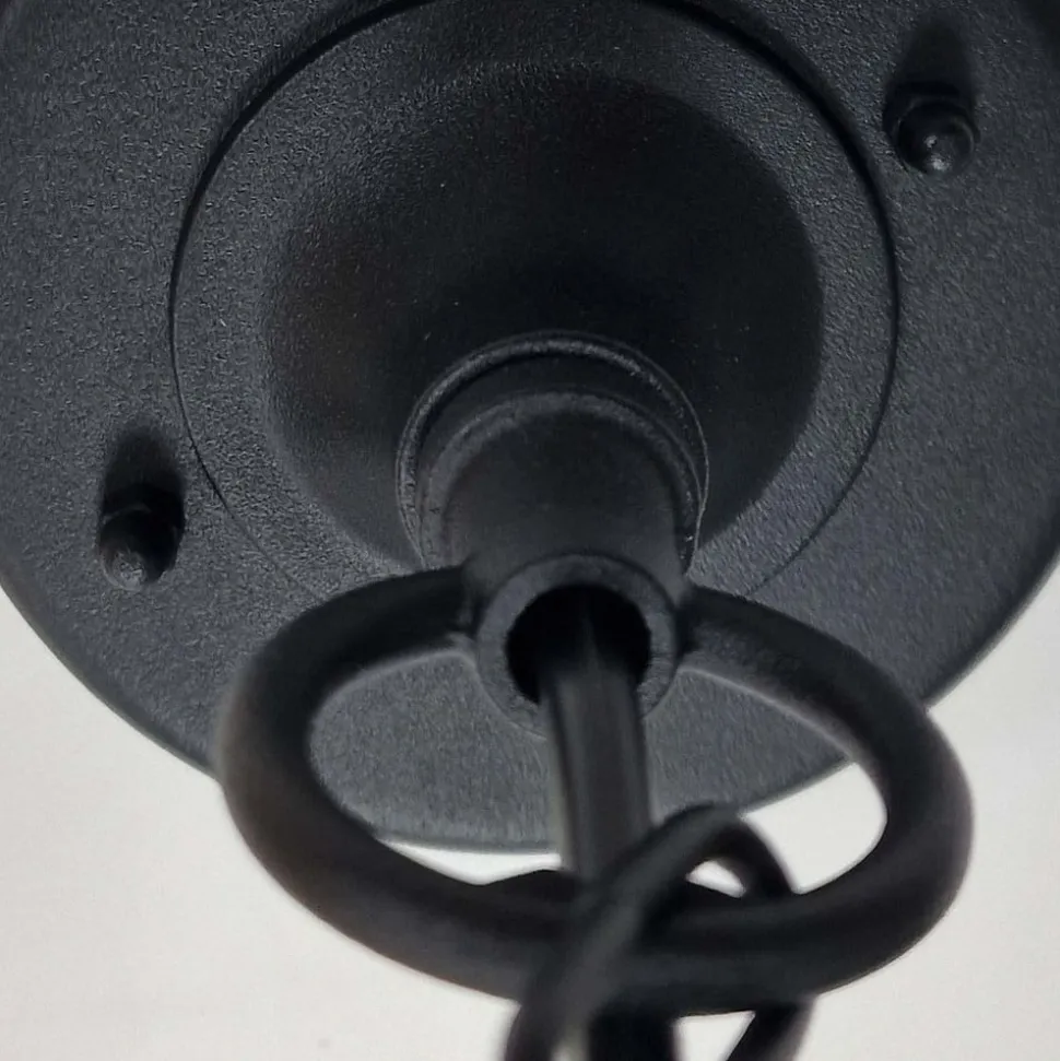 Hanglamp Parish met kettingophanging, hoogte 42 cm