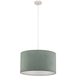 Hanglamp Pastel Roller in mintgroen