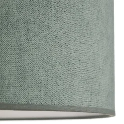 Hanglamp Pastel Roller in mintgroen