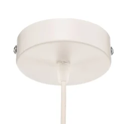 Hanglamp Pastel Roller, mosterdkleurig