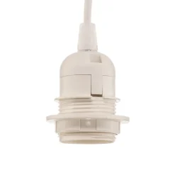 Hanglamp Pastel Roller, mosterdkleurig