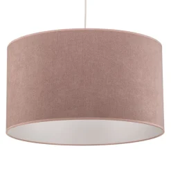 Hanglamp Pastel Roller roze