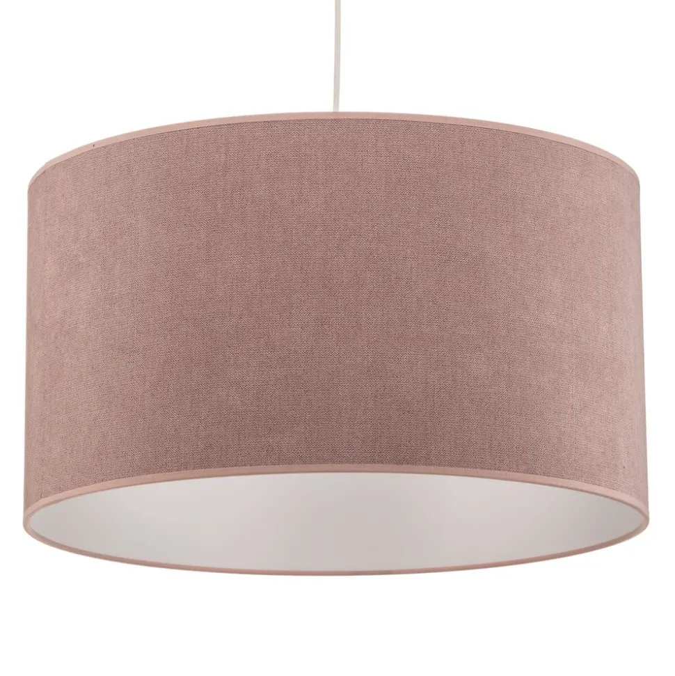 Hanglamp Pastel Roller roze