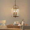 Hanglamp Pimpernel, Ø 23 cm, brons