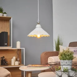 Hanglamp Pizzo, 1-lamps., 30 cm