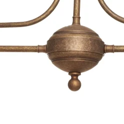 Hanglamp Pizzo met ketting, 2-lamps