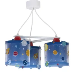 Hanglamp Planet, 3-lamps