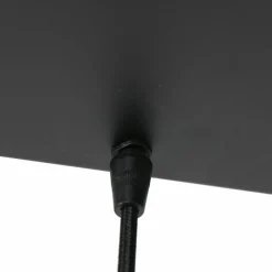 Hanglamp Reflexion, 5-lamps 100x30cm