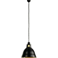 Hanglamp SLV Para 380, zwart